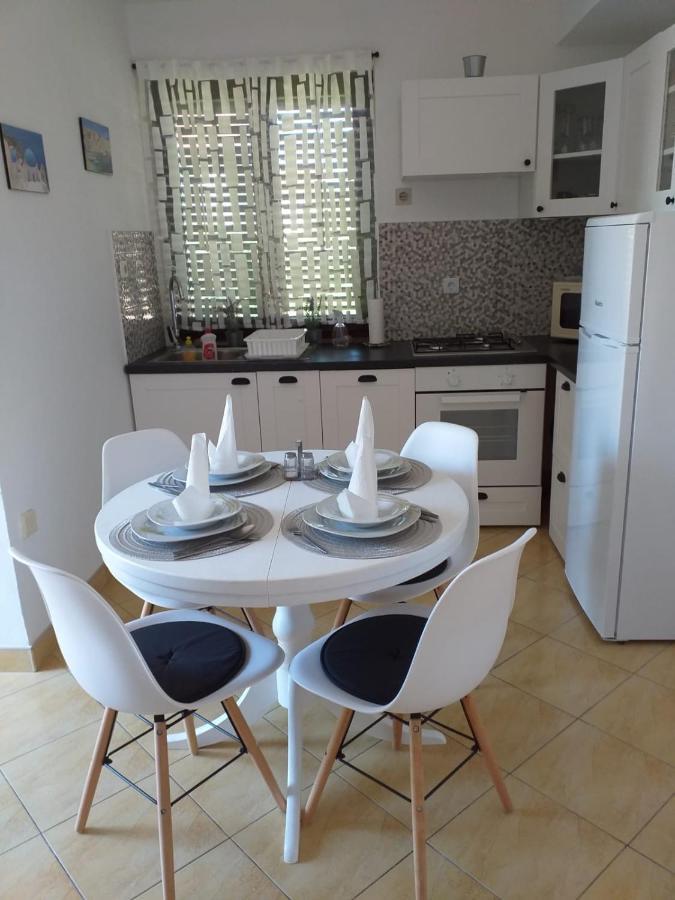 Apartments Dominik Ζαντάρ Εξωτερικό φωτογραφία