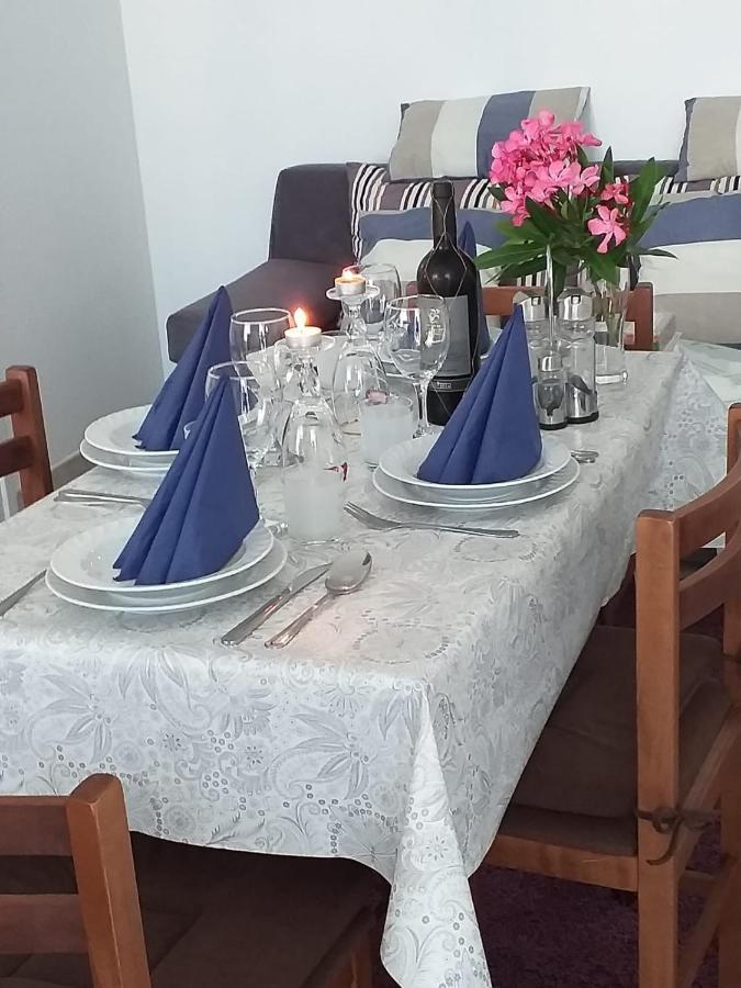Apartments Dominik Ζαντάρ Εξωτερικό φωτογραφία