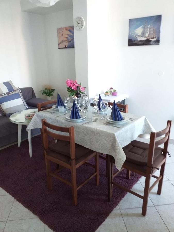 Apartments Dominik Ζαντάρ Εξωτερικό φωτογραφία