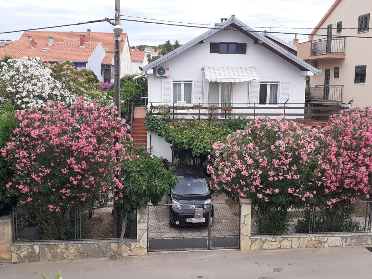 Apartments Dominik Ζαντάρ Εξωτερικό φωτογραφία