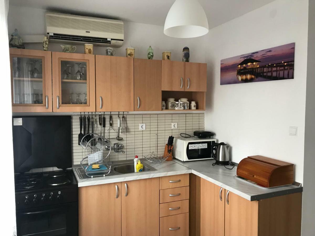 Apartments Dominik Ζαντάρ Εξωτερικό φωτογραφία