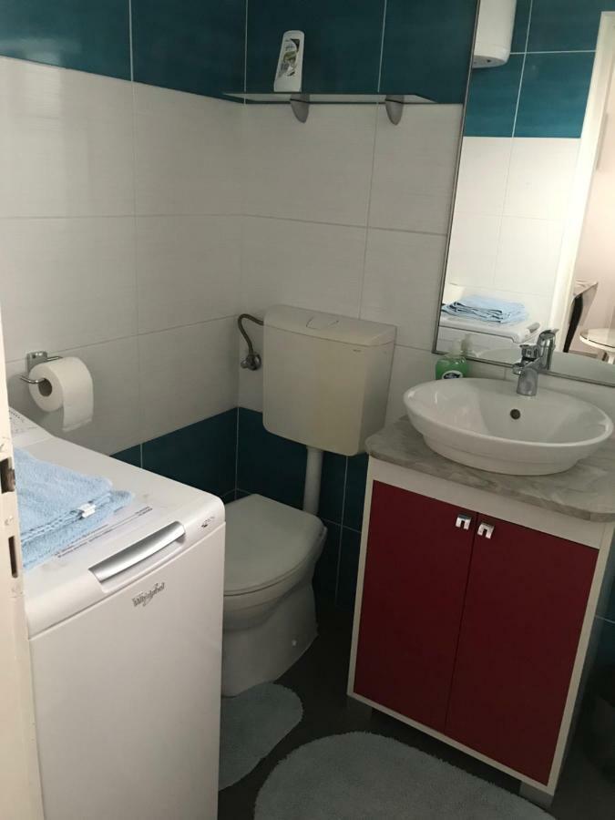 Apartments Dominik Ζαντάρ Εξωτερικό φωτογραφία