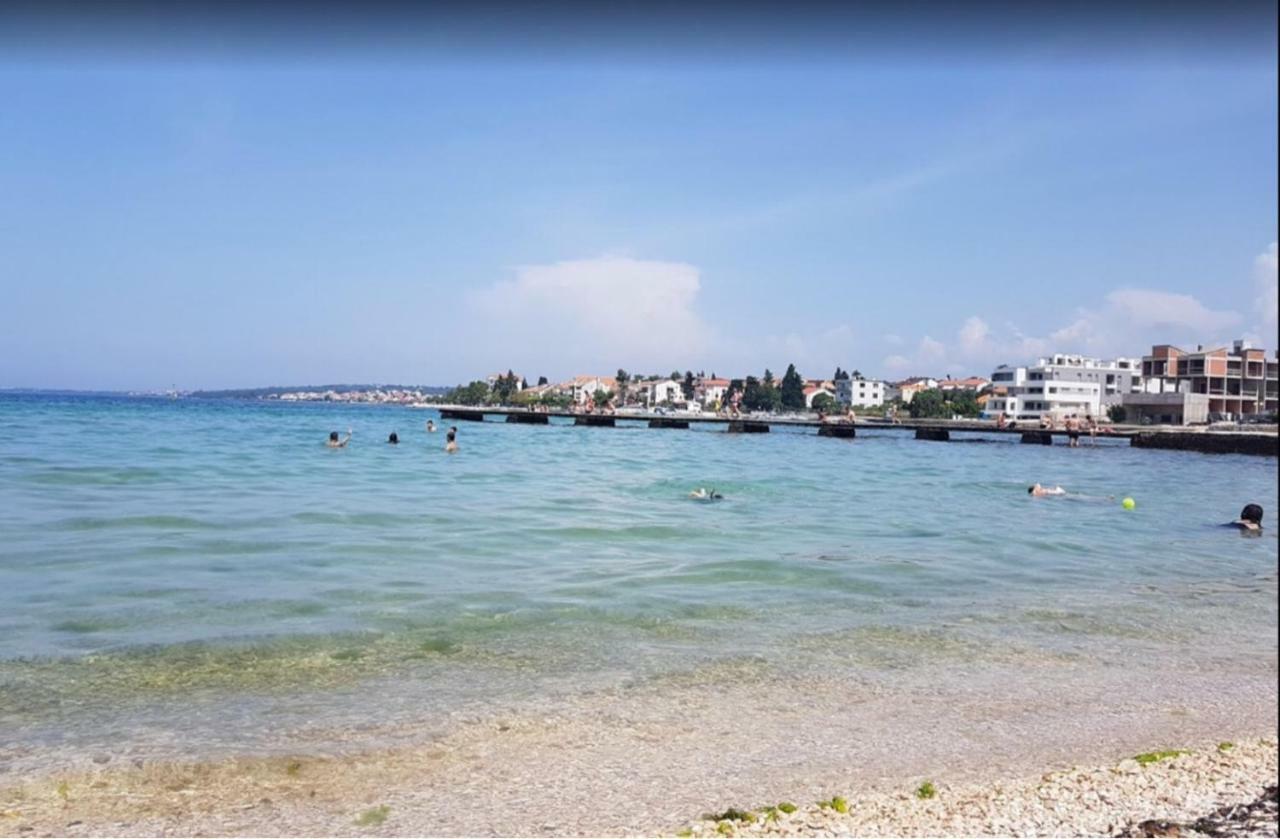 Apartments Dominik Ζαντάρ Εξωτερικό φωτογραφία