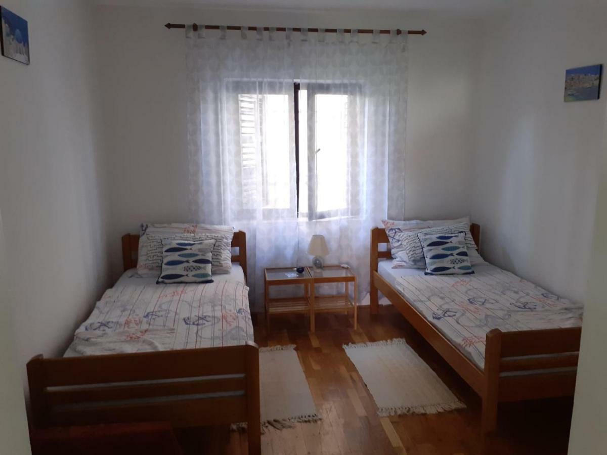 Apartments Dominik Ζαντάρ Εξωτερικό φωτογραφία